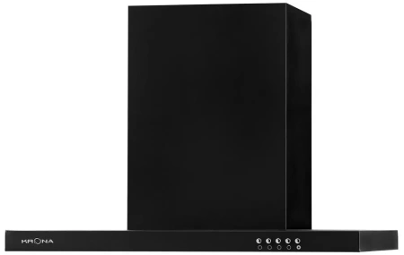 картинка Вытяжка Krona JOANNA 600 black PB от магазина SEFI