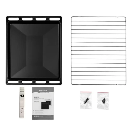 картинка Духовой шкаф KRONA ESSENZA 60 WH от магазина SEFI