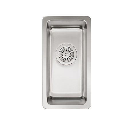 картинка Мойка Oulin 0361 круглый выпуск, поверхность сатин от магазина SEFI