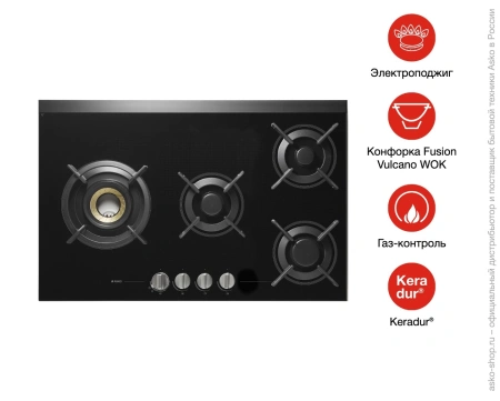 картинка Варочная панель Asko HG1825AB от магазина SEFI