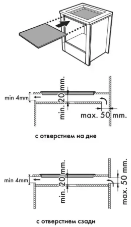 картинка Индукционная варочная панель Smeg SI964NM от магазина SEFI