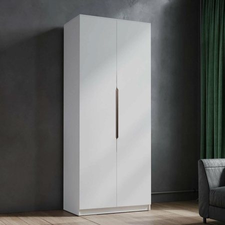 картинка Ручка меб. накладная алюм. LINEA 576/597 матовое коралловое золото AKS от магазина SEFI