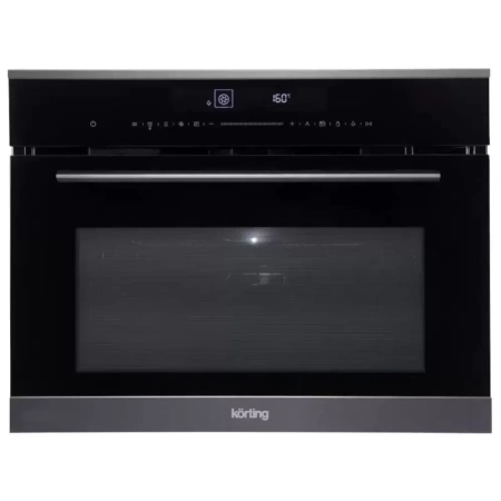 картинка Духовой шкаф с СВЧ Korting OKB 3250 GNBX MW от магазина SEFI