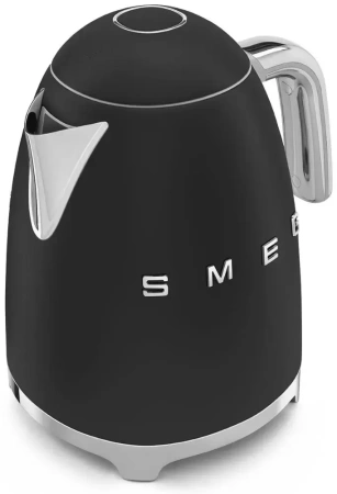 картинка Чайник Smeg KLF03BLMEU от магазина SEFI