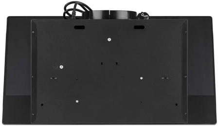 картинка Вытяжка Krona VENERA 600 black PB от магазина SEFI