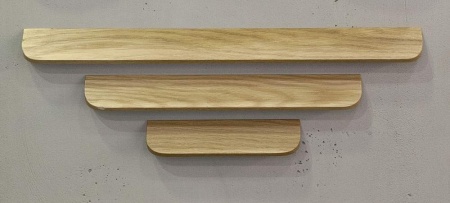 картинка Ручка мебельная Advance 320 (360), дуб 400*28,5*39 от магазина SEFI