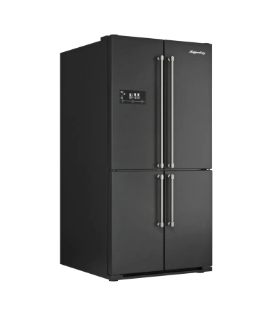 картинка Холодильник Kuppersberg отдельностоящий NMFV 18591 B Silver от магазина SEFI