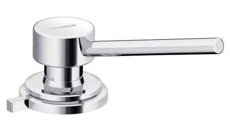 картинка Дозатор Schock Ladon хром от магазина SEFI