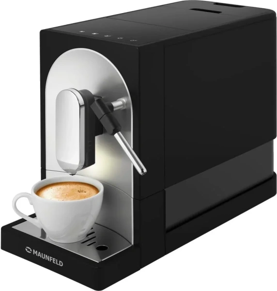картинка Кофемашина Maunfeld MF-A7021BK от магазина SEFI