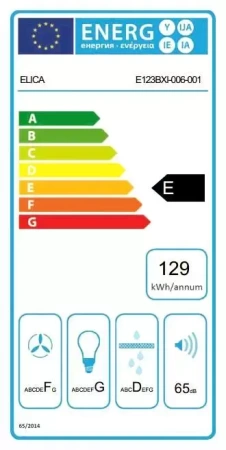 картинка Вытяжка ELICA ELITE 14 LUX GRVTWH/A/90 LED от магазина SEFI