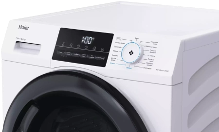 картинка КОЛОННА ИЗ СТИРАЛЬНОЙ И СУШИЛЬНОЙ МАШИН HAIER 929B 9+9 КГ от магазина SEFI