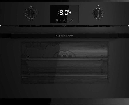 картинка Духовой шкаф с паром Kuppersbusch CBD 6340.0 KSM6 MattBlack от магазина SEFI