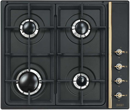 картинка Варочная панель Smeg SR804AGH4 от магазина SEFI