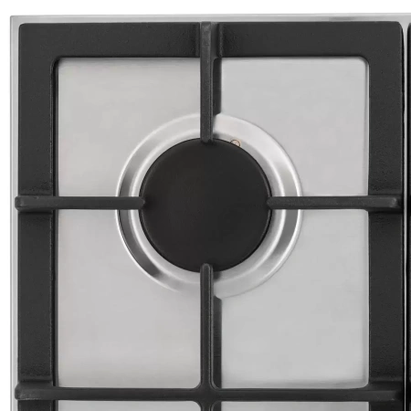 картинка Газовая варочная панель KRONA TORDO 45 IX от магазина SEFI