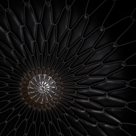 картинка Ручка меб. кнопка мет. DALIA античный никель, AKS от магазина SEFI