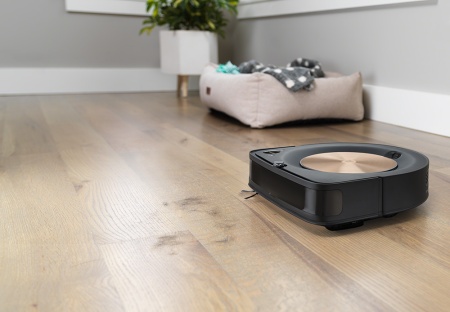 картинка Пылесосы IROBOT ROOMBA s9 от магазина SEFI