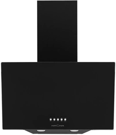 картинка Вытяжка Krona HELGA 500 black PB от магазина SEFI