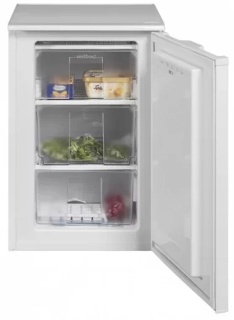 картинка Морозильная камера Vestfrost VFTT1451W магазин SEFI являющийся официальным дистрибьютором в России  картинка Морозильная камера Vestfrost VFTT1451W от магазина SEFI