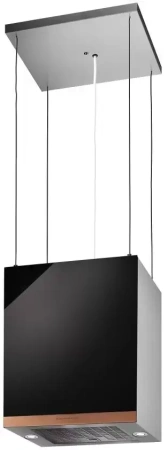 картинка Островная Вытяжка Kuppersbusch DI 3800.0 S7 Copper от магазина SEFI