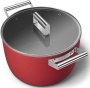 картинка Кастрюля Smeg CKFC2611RDM от магазина SEFI