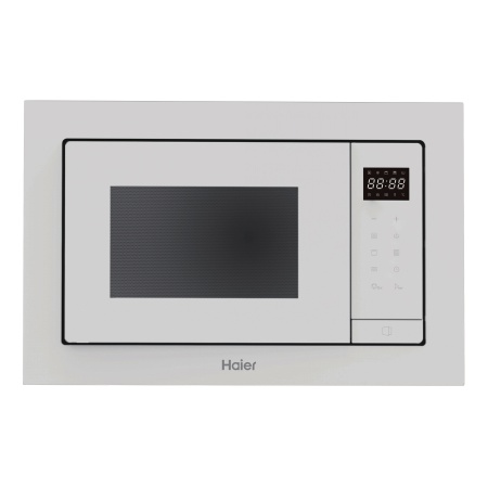 картинка Встраиваемая микроволновая печь HAIER HMX-BTG207W от магазина SEFI