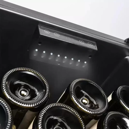 картинка Винный шкаф Meyvel MV105-KBF1 от магазина SEFI