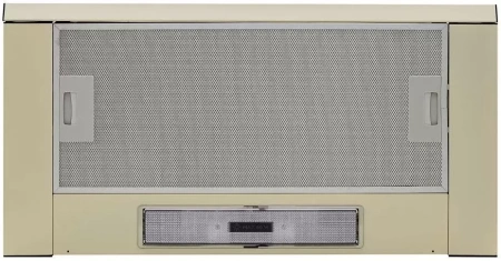 картинка Встраиваемая вытяжка KRONA Kamilla slim 600 ivory (1 мотор) от магазина SEFI