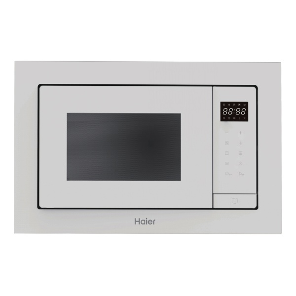 картинка Встраиваемая микроволновая печь HAIER HMX-BTG207W от магазина SEFI