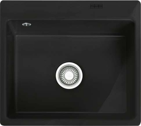 картинка Мойка FRANKE MTK 210-58 установка вровень, антрацит от магазина SEFI