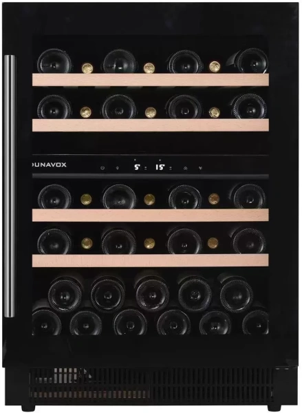 картинка Винный шкаф Dunavox DAUF-39.121DB от магазина SEFI