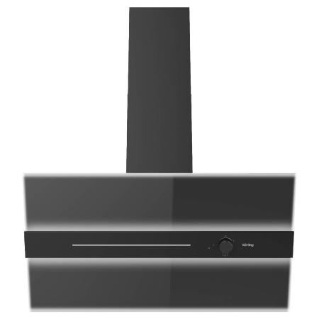 картинка Наклонная вытяжка Korting KHC 99799 AGN от магазина SEFI