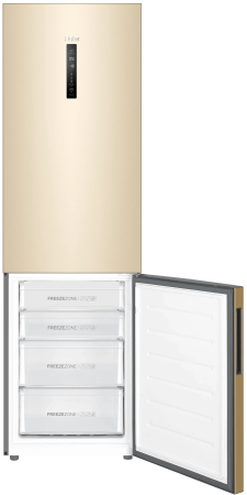 картинка Отдельностоящий холодильник HAIER C4F640CGGU1 от магазина SEFI