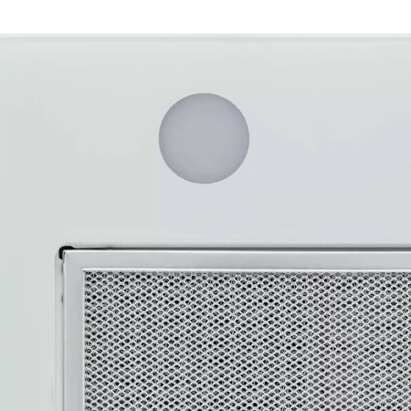 картинка Встраиваемая вытяжка Krona LUISA 600 GLASS WHITE PB от магазина SEFI