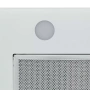 картинка Встраиваемая вытяжка Krona LUISA 600 GLASS WHITE PB от магазина SEFI