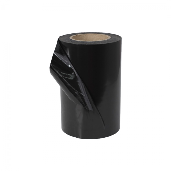 картинка Пленка защитная для зеркала и стекла 60 см черная 100 пог. м. (1рул.=60м2) от магазина SEFI