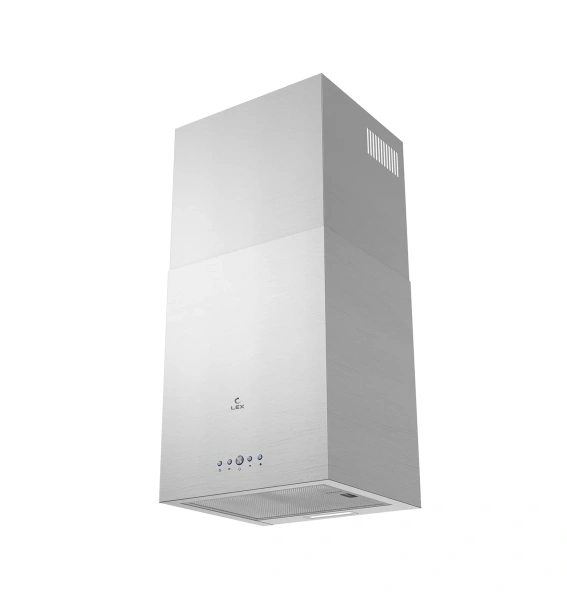 картинка Вытяжка LEX MONO 400 INOX от магазина SEFI
