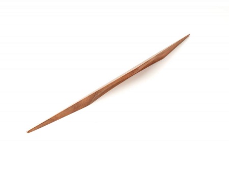 картинка Ручка мебельная Kite 160, орех 358*39*13 от магазина SEFI