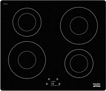 картинка Варочная панель Smeg SI641ID2 от магазина SEFI