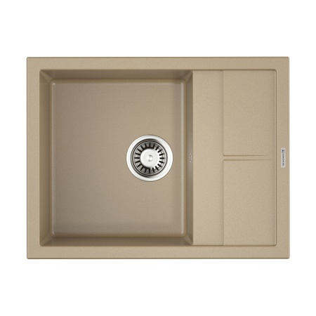 картинка Мойка Omoikiri Sumi 65-CH Tetogranit/шампань от магазина SEFI