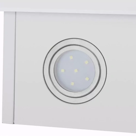 картинка Вытяжка MAUNFELD Cascada Push 50 белый от магазина SEFI