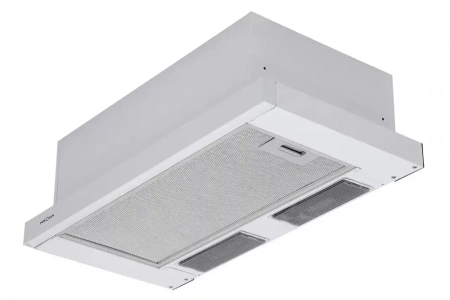 картинка Вытяжка KRONA KAMILLA 600 WHITE (2 мотора) от магазина SEFI