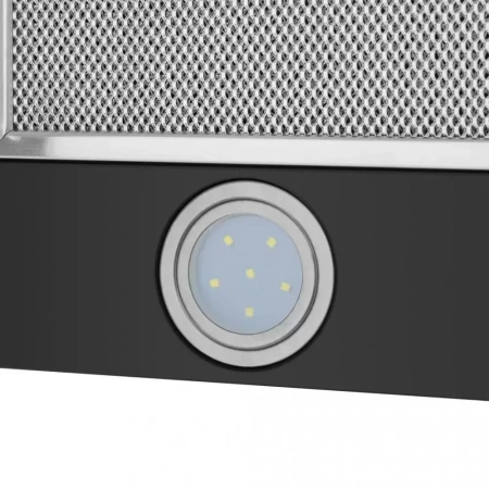 картинка Встраиваемая вытяжка MAUNFELD VS Light 60 черный от магазина SEFI