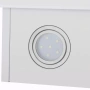 картинка Вытяжка MAUNFELD Cascada Push 50 белый от магазина SEFI