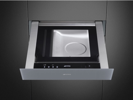 картинка Вакуумный упаковщик Smeg CPV115S от магазина SEFI