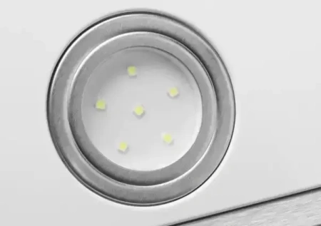 картинка Встраиваемая вытяжка MAUNFELD THAMES 601M белый от магазина SEFI