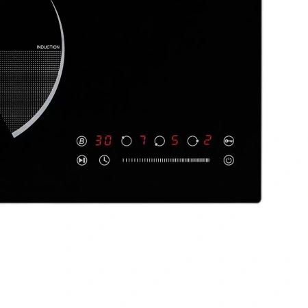 картинка Индукционная варочная панель KRONA OMBRA 45 BL от магазина SEFI