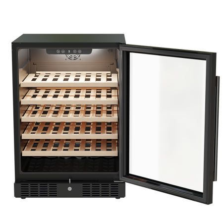 картинка Компрессорный винный шкаф Meyvel MV52-KBT1 от магазина SEFI