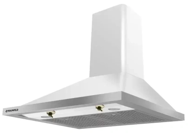 картинка Вытяжка Maunfeld RETRO FRAME 60 WHITE от магазина SEFI
