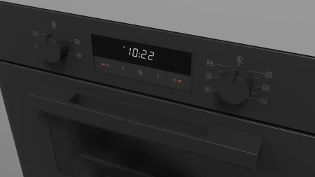 картинка Встраиваемый комбинированный паровой шкаф Fulgor Milano FUSO 4505 MT MBK от магазина SEFI