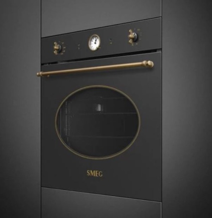 картинка Духовой шкаф Smeg SFP805AO от магазина SEFI